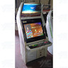 Columns in Blast City Arcade Cabinet Columns in Blast City Arcade Cabinet