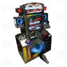 DrumMania V5 Arcade Machine DrumMania V5 Arcade Machine
