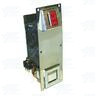 Mechanical Coin Acceptor Assembly With Face Plate - $1 AUD Mechanical Coin Acceptor Assembly With Face Plate - $1 AUD