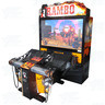Rambo DX 55" Arcade Shooting Machine Rambo DX 55" Arcade Shooting Machine