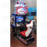 Sega Race TV Driving Arcade Machine Sega Race TV Driving Arcade Machine