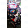 Sega Race TV Driving Arcade Machine Sega Race TV Driving Arcade Machine