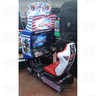 Sega Race TV Driving Arcade Machine Sega Race TV Driving Arcade Machine