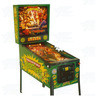 Teenage Mutant Ninja Turtles TMNT Pinball Machine (Data East) (CLEARANCE) Teenage Mutant Ninja Turtles TMNT Pinball Machine (Data East) (CLEARANCE)