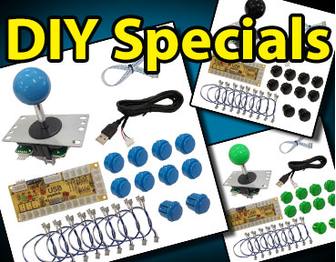 DIY Specials