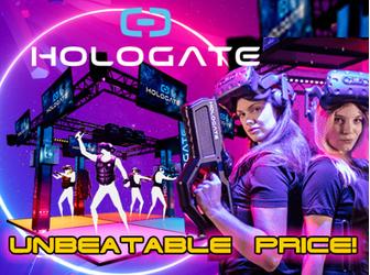 HOLOGATE Special Clearance Sale