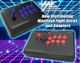 Mayflash Fight Sticks