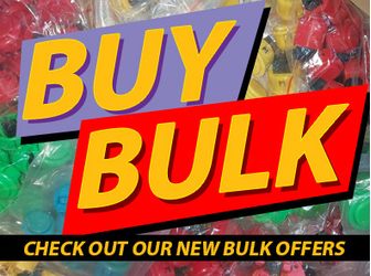 We're always adding new offers to our Bulk Section - Check it out now!