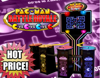 Pacman Battle Royale Hot Price!