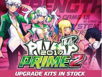 Pump it Up Prime 2 - 2017 HDD and MK9 Upgrade kits In Stock