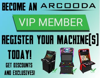 Register your machine purchases for VIP Member Status