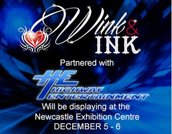 Wink and Ink Exhibition