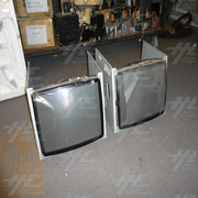 2 x 19 inch Wells Gardner Monitors