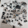 Assorted Push Button for Arcade Machine Multicolour Bulk Offer - New (99 Pcs)