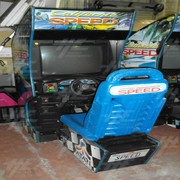 California Speed Arcade Machine - Buy One Get One Free