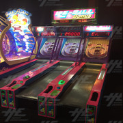 ICE Skee Ball Bulk (3 lanes and overhead jackpot)