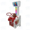 KO Punch and Knee Kick - New Strength Tester Machines