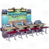 Derby Owners Club 4 Player Machine Clearance