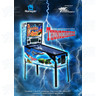 Highway Entertainment to distribute Homepin's Thunderbirds Pinball Machine