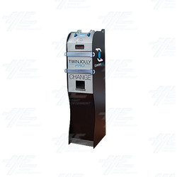 New Arrivals At Highway Entertainment: Comestero Change Machines!