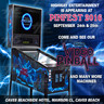 Pinfest 2016 - Festival of the Silver Ball: See You There!