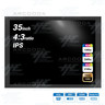 35 inch 4x3 LCD Monitor for Arcade Machine 1440x1080