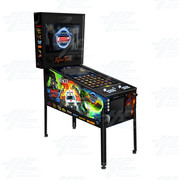 Arcooda Pinball Ultra + Arcooda Pinball Arcade Software + Timeshock Arcade Edition Software