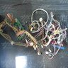 Blast City Power Supply Wires And Adapter Board 