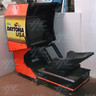 Daytona USA Arcade Driving Machine (Single) Shell