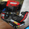 EA Sports NASCAR Arcade Machine (Shell Only)