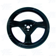 Happ Controls Arcade Steering Wheel (Seconds)