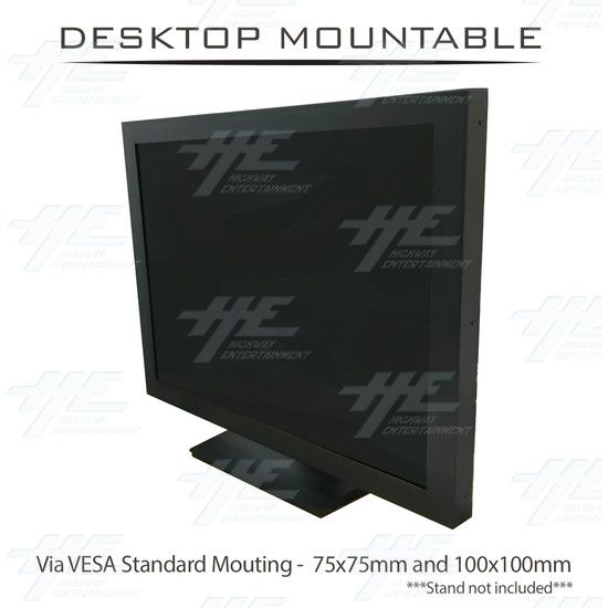 26 inch 4x3 LCD Monitor for Arcade Machine 1440x1080 - 4