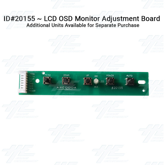 35 inch 4x3 LCD Monitor for Arcade Machine 1440x1080 - 4