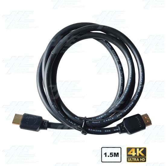 26 inch 4x3 LCD Monitor for Arcade Machine 1440x1080 (with Bonuses) - 26-Inch-LCD-Arcade-Monitor-HDMI Cable
