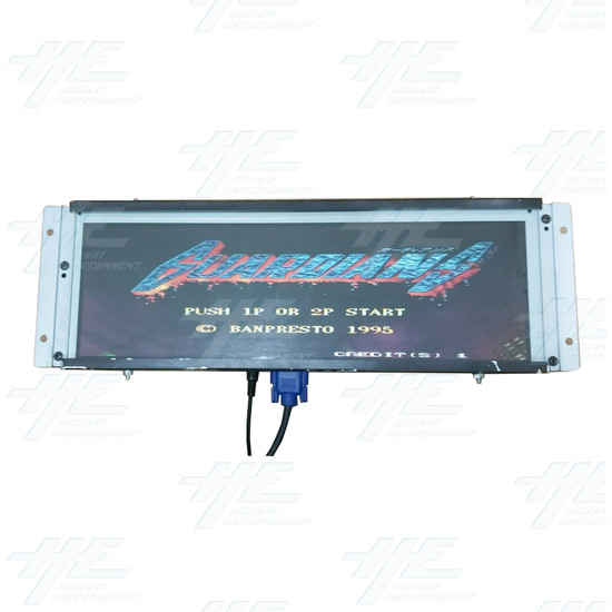 14.9 inch Marquee Monitor with Menu Board - Reconditioned - 14.9 inch Marquee Monitor with Menu Board - Reconditioned - Screen