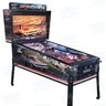 Peter Brock King of the Mountain Pinball Machine