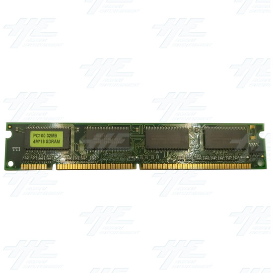 pc100 32mb 4m*16 sdram - pc100 32mb 4m*16 sdram