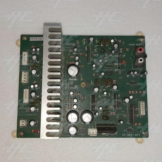 Raizing Ping Pong Arcade Game Kit - Audio-Board