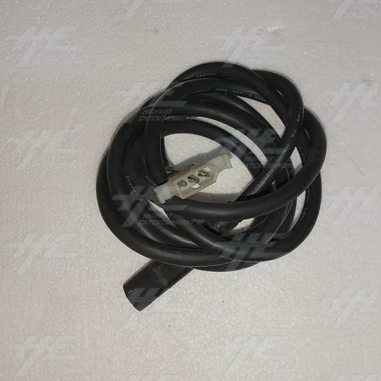Raizing Ping Pong Arcade Game Kit - power-cable-2