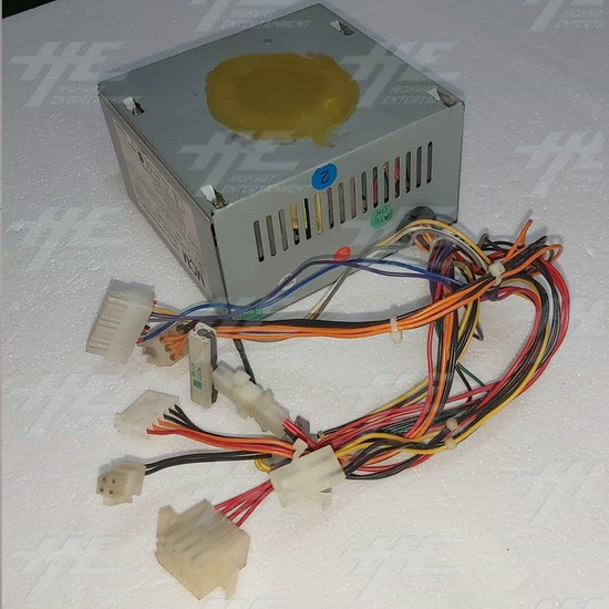 Raizing Ping Pong Arcade Game Kit - power-supply