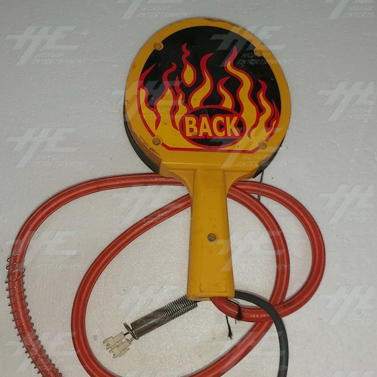 Raizing Ping Pong Arcade Game Kit - paddle