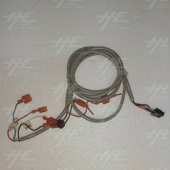 Raizing Ping Pong Arcade Game Kit - cable-3