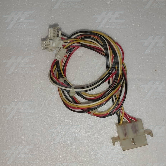 Raizing Ping Pong Arcade Game Kit - cable-1