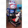 Sega Race TV Driving Arcade Machine English Version 