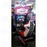 Sega Race TV Driving Arcade Machine English Version 