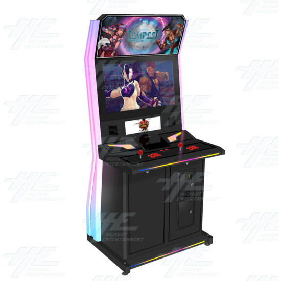 Tempest Upright Arcade Machine