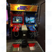 Time Crisis 2 SD Twin Arcade Machine