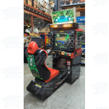 Wangan Midnight Maximum Tune 3 Arcade Machine