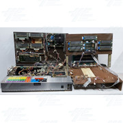 Williams Bally Pinball Machine System 11A/B/C Board Test Fixture