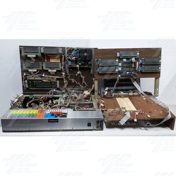 Williams Bally Pinball Machine System 11A/B/C Board Test Fixture